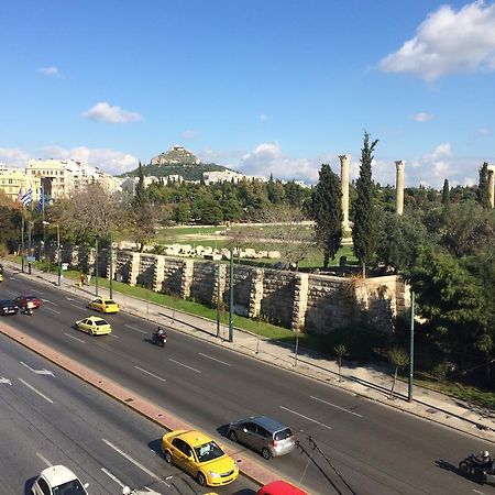 Nakos Homes Luxury Apartment-Acropolis Area Atena Exterior foto