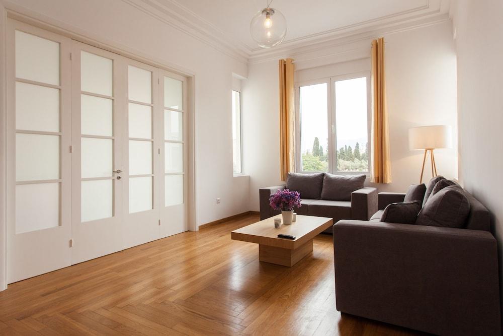 Nakos Homes Luxury Apartment-Acropolis Area Atena Exterior foto