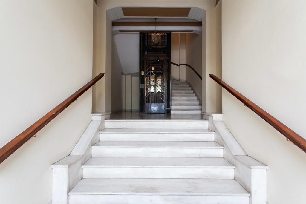 Nakos Homes Luxury Apartment-Acropolis Area Atena Exterior foto