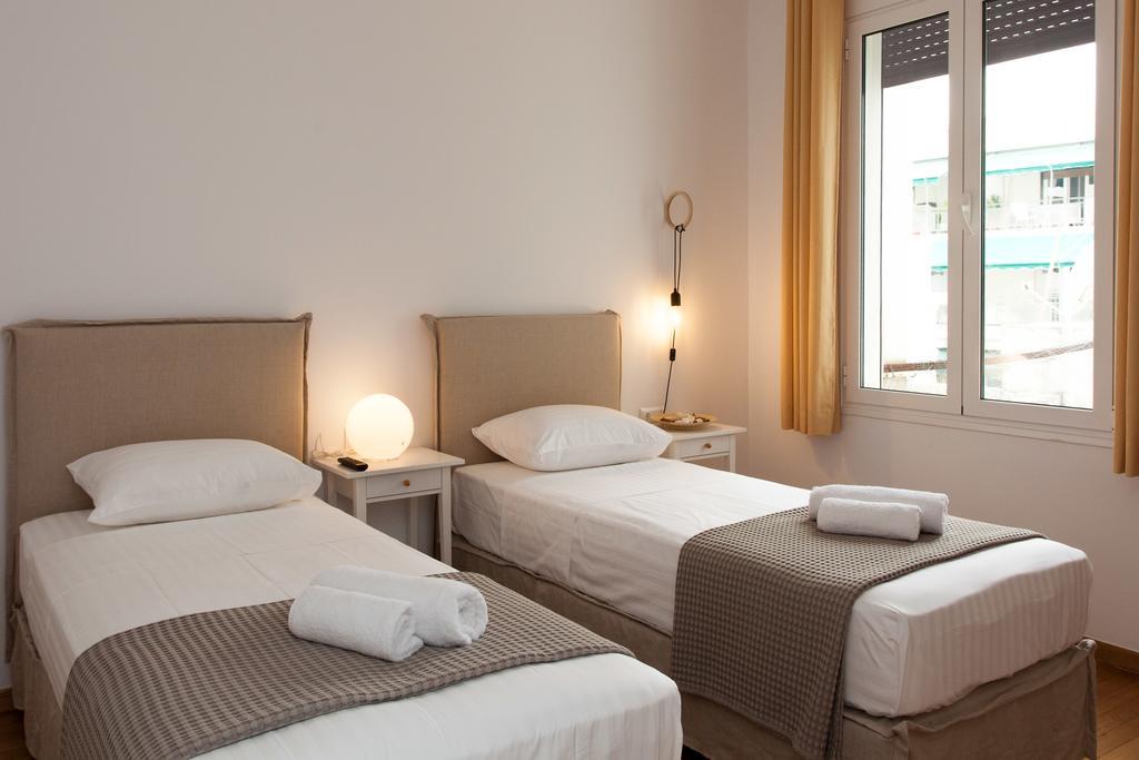 Nakos Homes Luxury Apartment-Acropolis Area Atena Exterior foto