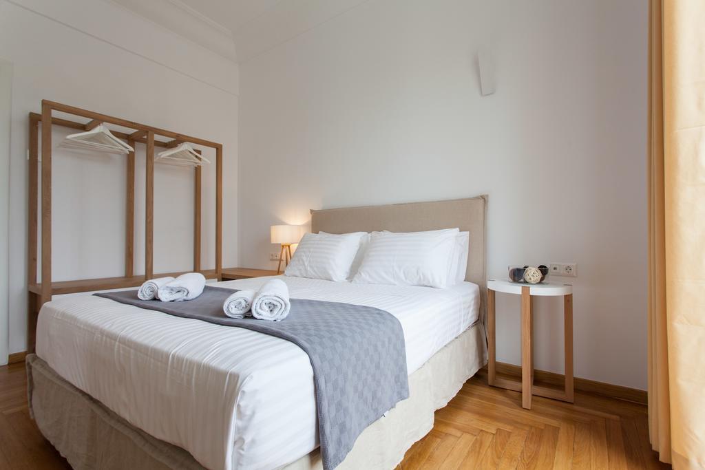 Nakos Homes Luxury Apartment-Acropolis Area Atena Exterior foto