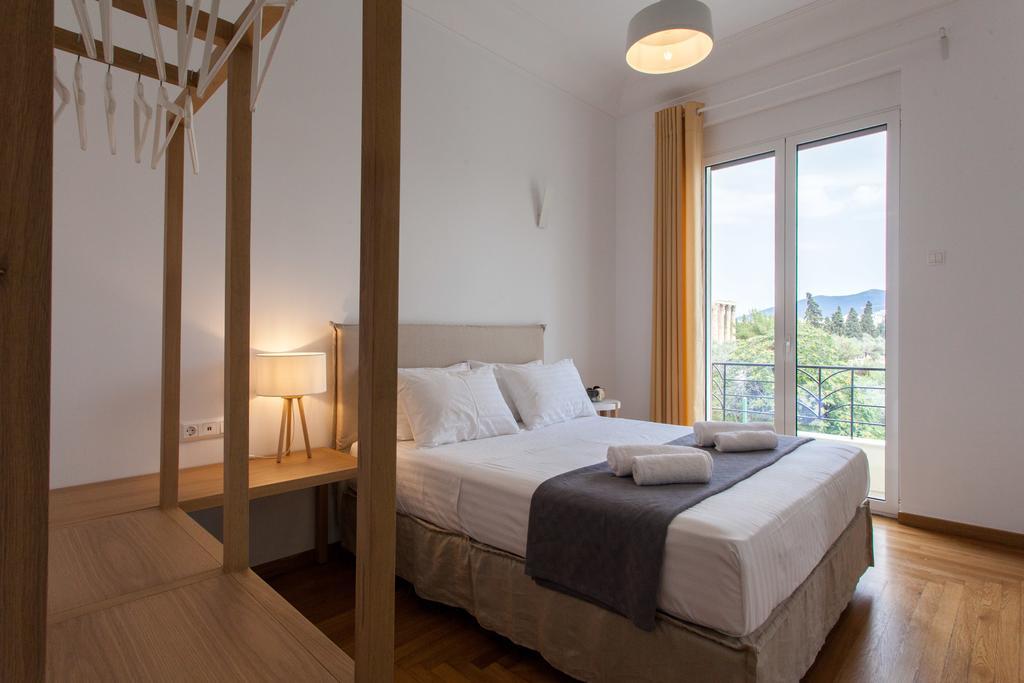 Nakos Homes Luxury Apartment-Acropolis Area Atena Exterior foto