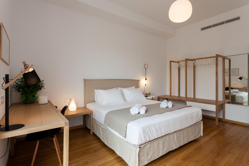 Nakos Homes Luxury Apartment-Acropolis Area Atena Exterior foto