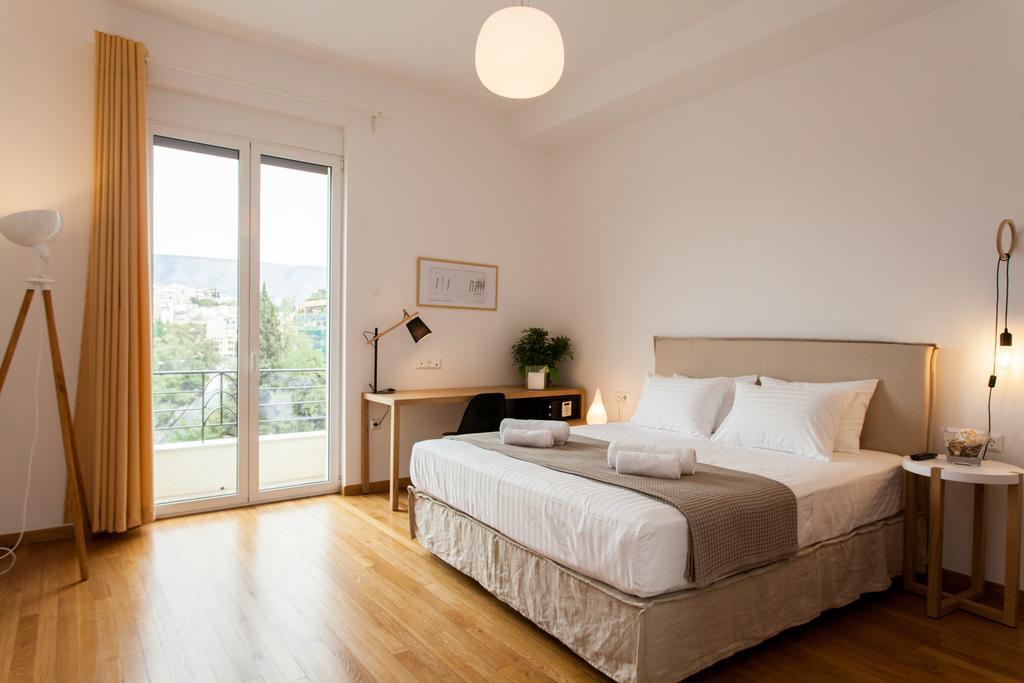 Nakos Homes Luxury Apartment-Acropolis Area Atena Exterior foto