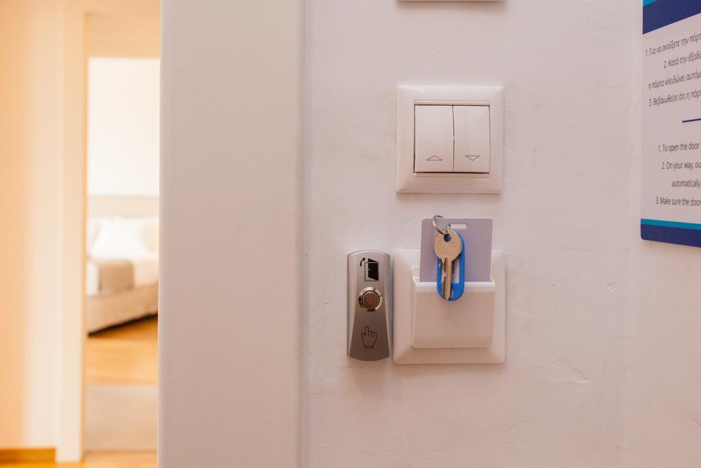 Nakos Homes Luxury Apartment-Acropolis Area Atena Exterior foto
