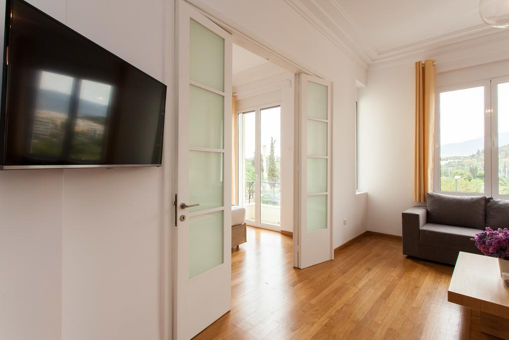 Nakos Homes Luxury Apartment-Acropolis Area Atena Exterior foto